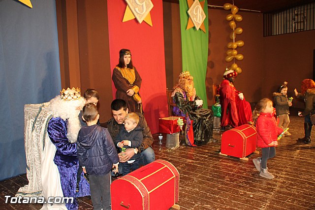 Carta a los Reyes Magos - Totana 2017 - 757