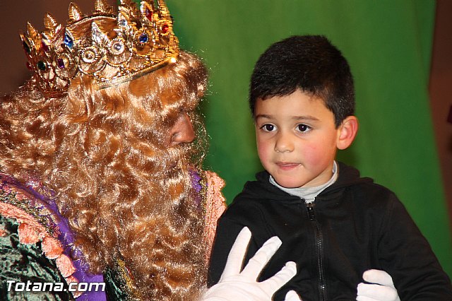 Carta a los Reyes Magos - Totana 2017 - 758
