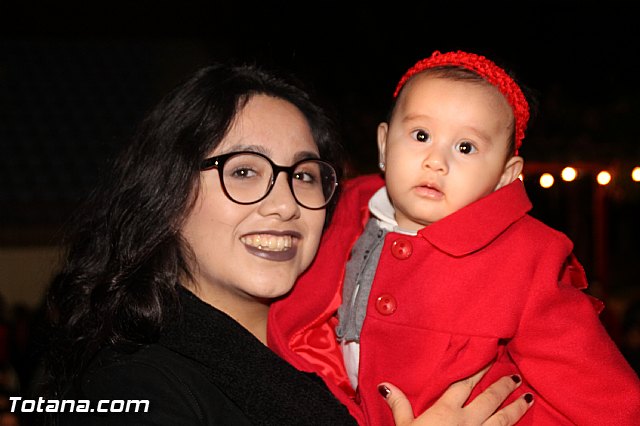 Carta a los Reyes Magos - Totana 2017 - 760