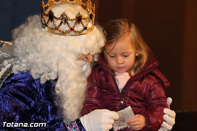 Carta a los Reyes Magos - Totana 2017 - 761