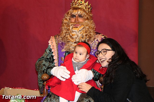 Carta a los Reyes Magos - Totana 2017 - 763