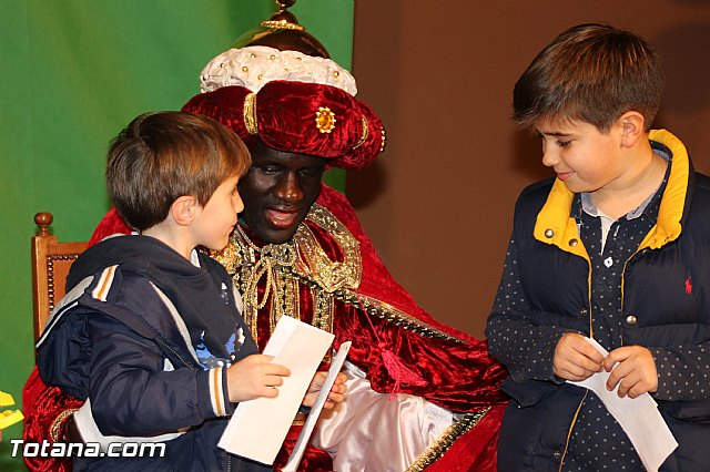 Carta a los Reyes Magos - Totana 2017 - 764