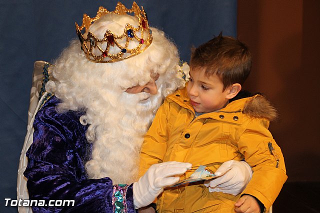 Carta a los Reyes Magos - Totana 2017 - 765