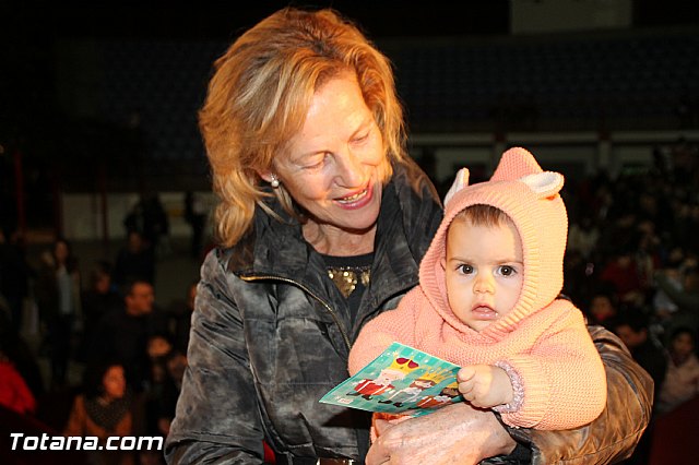 Carta a los Reyes Magos - Totana 2017 - 766