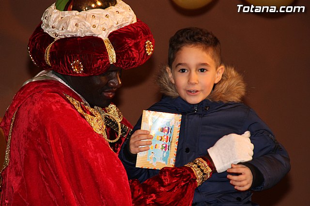 Carta a los Reyes Magos - Totana 2017 - 768
