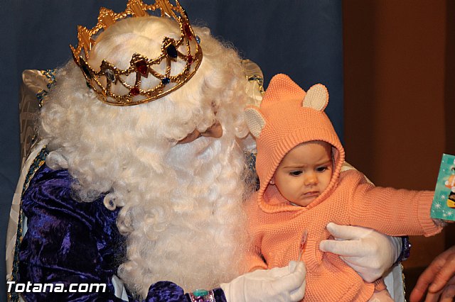 Carta a los Reyes Magos - Totana 2017 - 769