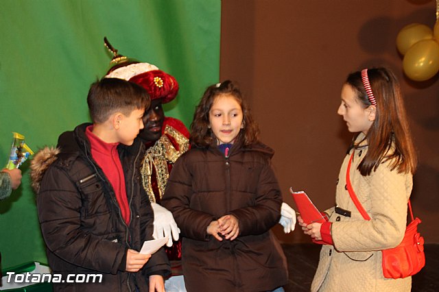 Carta a los Reyes Magos - Totana 2017 - 771