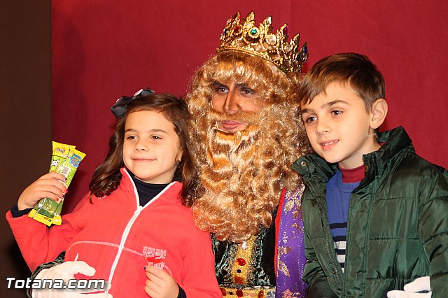 Carta a los Reyes Magos - Totana 2017 - 773