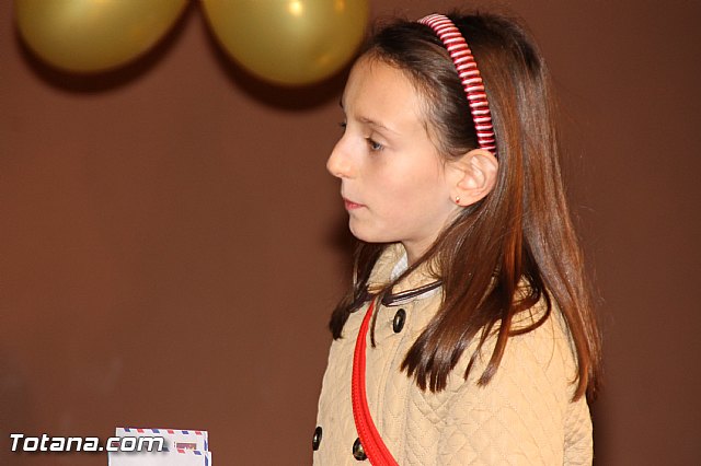 Carta a los Reyes Magos - Totana 2017 - 775