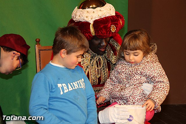 Carta a los Reyes Magos - Totana 2017 - 777