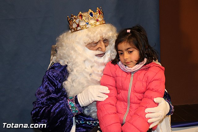 Carta a los Reyes Magos - Totana 2017 - 780