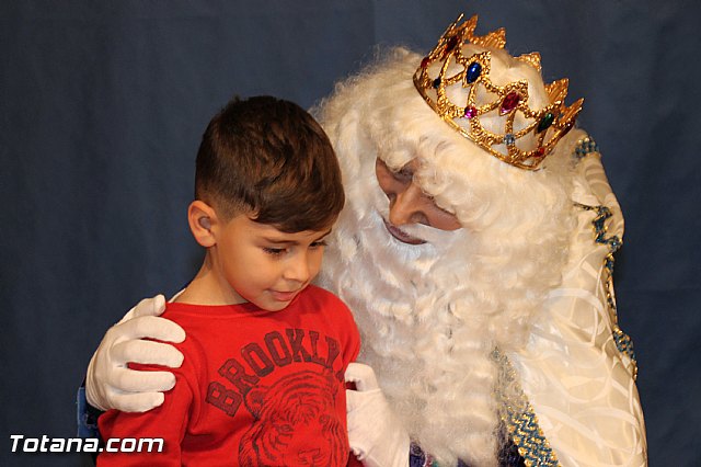 Carta a los Reyes Magos - Totana 2017 - 781