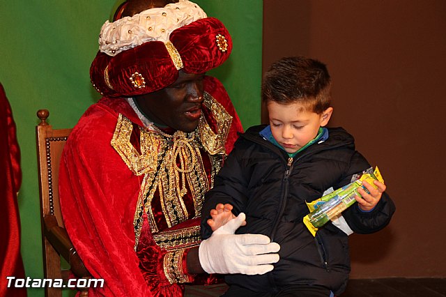 Carta a los Reyes Magos - Totana 2017 - 782