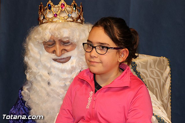 Carta a los Reyes Magos - Totana 2017 - 784