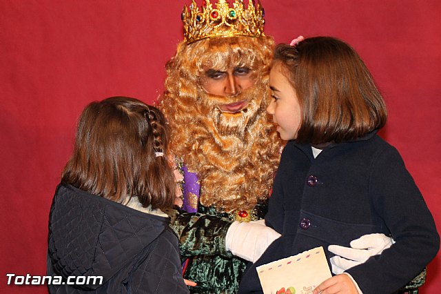 Carta a los Reyes Magos - Totana 2017 - 786