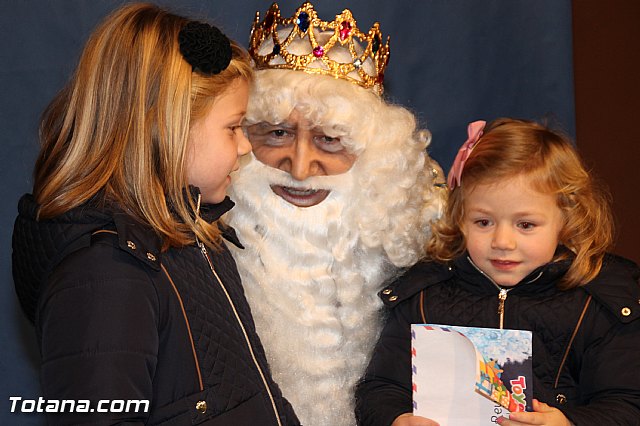 Carta a los Reyes Magos - Totana 2017 - 788