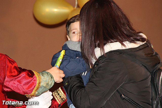 Carta a los Reyes Magos - Totana 2017 - 789