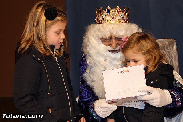 Carta a los Reyes Magos - Totana 2017 - 790