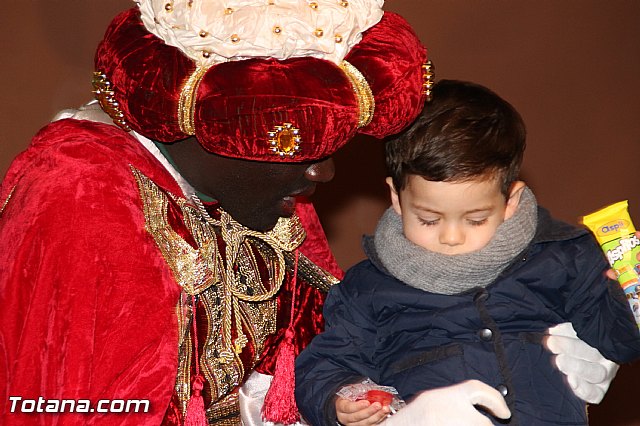 Carta a los Reyes Magos - Totana 2017 - 791