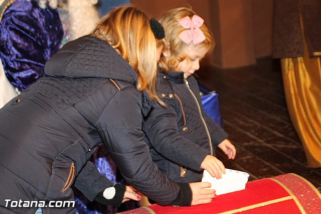 Carta a los Reyes Magos - Totana 2017 - 792