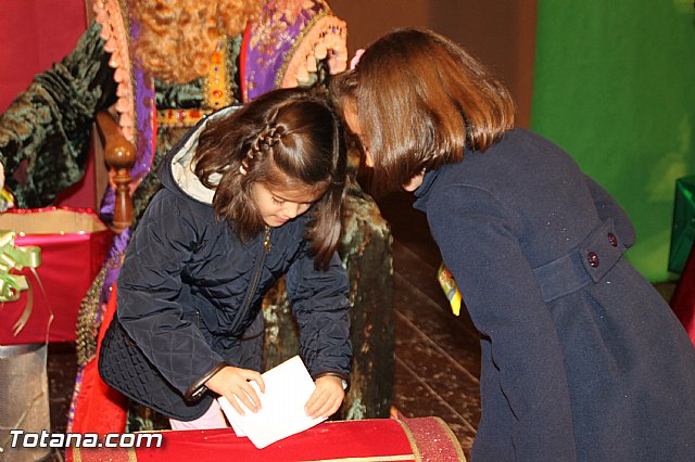 Carta a los Reyes Magos - Totana 2017 - 793