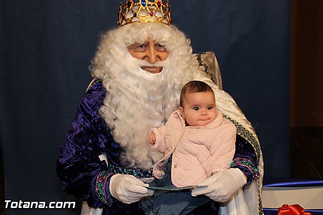 Carta a los Reyes Magos - Totana 2017 - 794