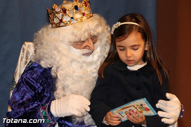 Carta a los Reyes Magos - Totana 2017 - 799