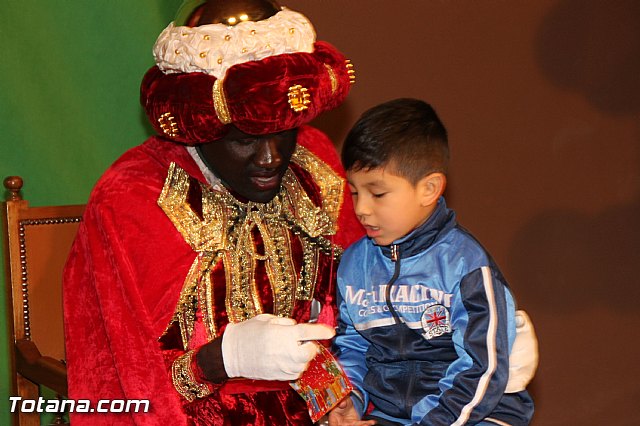 Carta a los Reyes Magos - Totana 2017 - 800