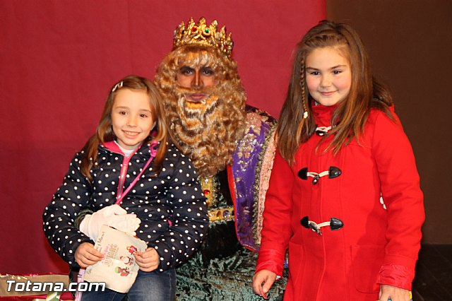 Carta a los Reyes Magos - Totana 2017 - 801