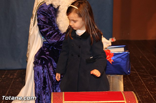 Carta a los Reyes Magos - Totana 2017 - 802