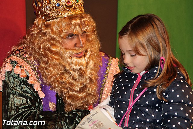 Carta a los Reyes Magos - Totana 2017 - 803