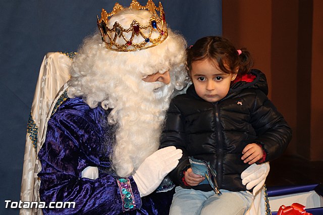 Carta a los Reyes Magos - Totana 2017 - 804