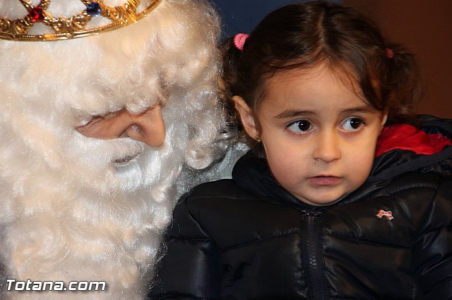 Carta a los Reyes Magos - Totana 2017 - 805