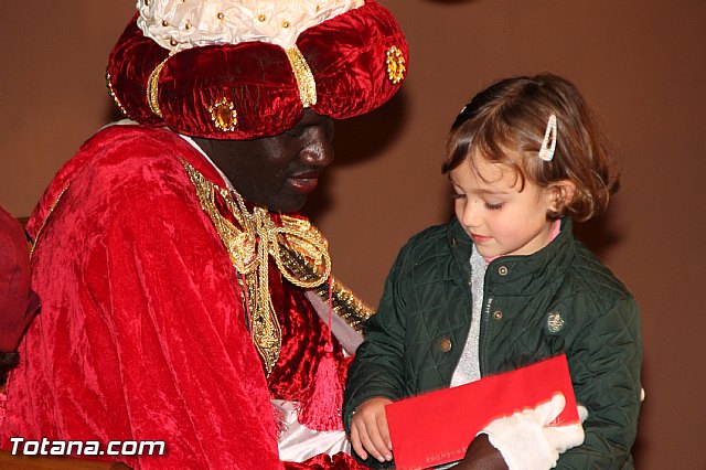 Carta a los Reyes Magos - Totana 2017 - 807