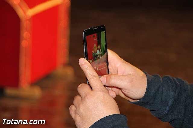 Carta a los Reyes Magos - Totana 2017 - 808