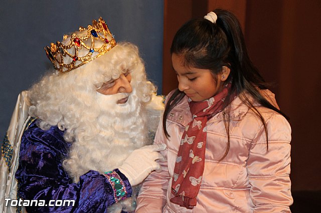 Carta a los Reyes Magos - Totana 2017 - 809