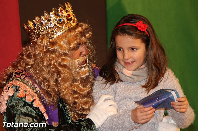 Carta a los Reyes Magos - Totana 2017 - 811