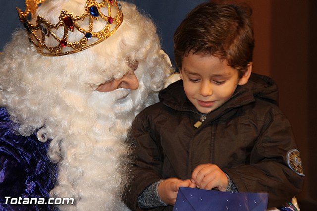 Carta a los Reyes Magos - Totana 2017 - 812