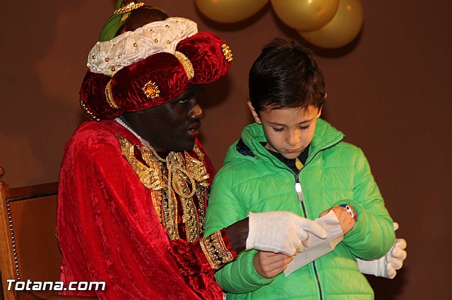 Carta a los Reyes Magos - Totana 2017 - 814