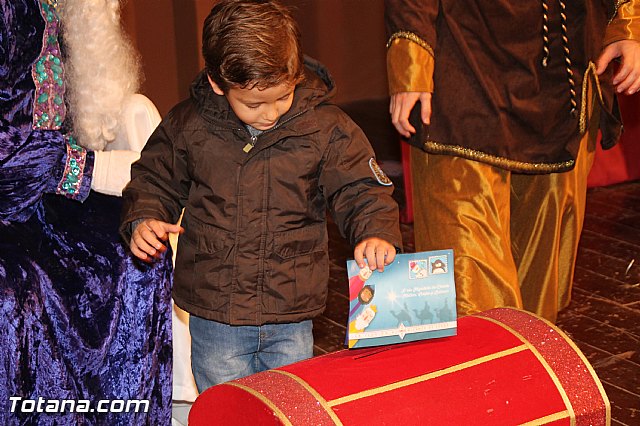 Carta a los Reyes Magos - Totana 2017 - 817