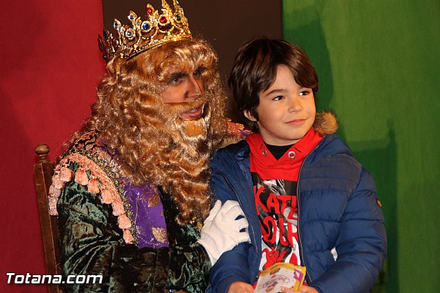 Carta a los Reyes Magos - Totana 2017 - 820