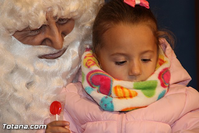 Carta a los Reyes Magos - Totana 2017 - 821