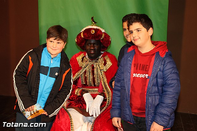 Carta a los Reyes Magos - Totana 2017 - 822