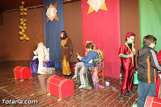 Carta a los Reyes Magos - Totana 2017 - 823