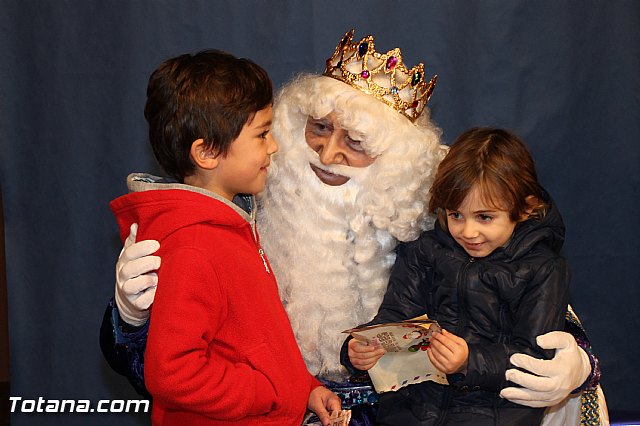 Carta a los Reyes Magos - Totana 2017 - 824