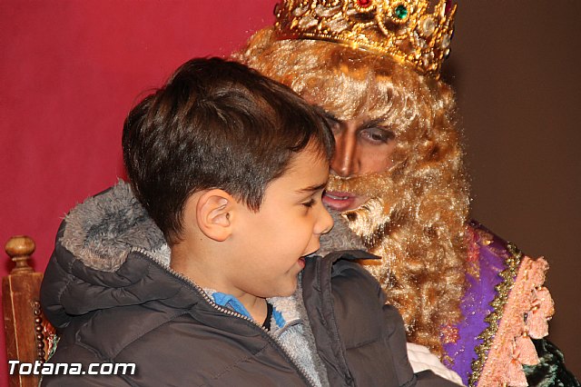 Carta a los Reyes Magos - Totana 2017 - 825