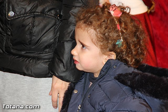 Carta a los Reyes Magos - Totana 2017 - 826