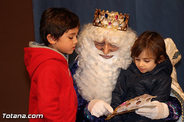 Carta a los Reyes Magos - Totana 2017 - 827