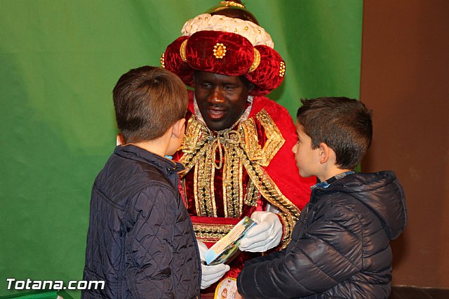 Carta a los Reyes Magos - Totana 2017 - 828