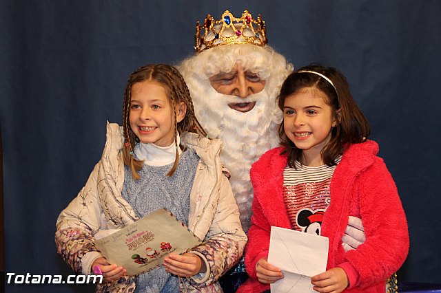 Carta a los Reyes Magos - Totana 2017 - 829